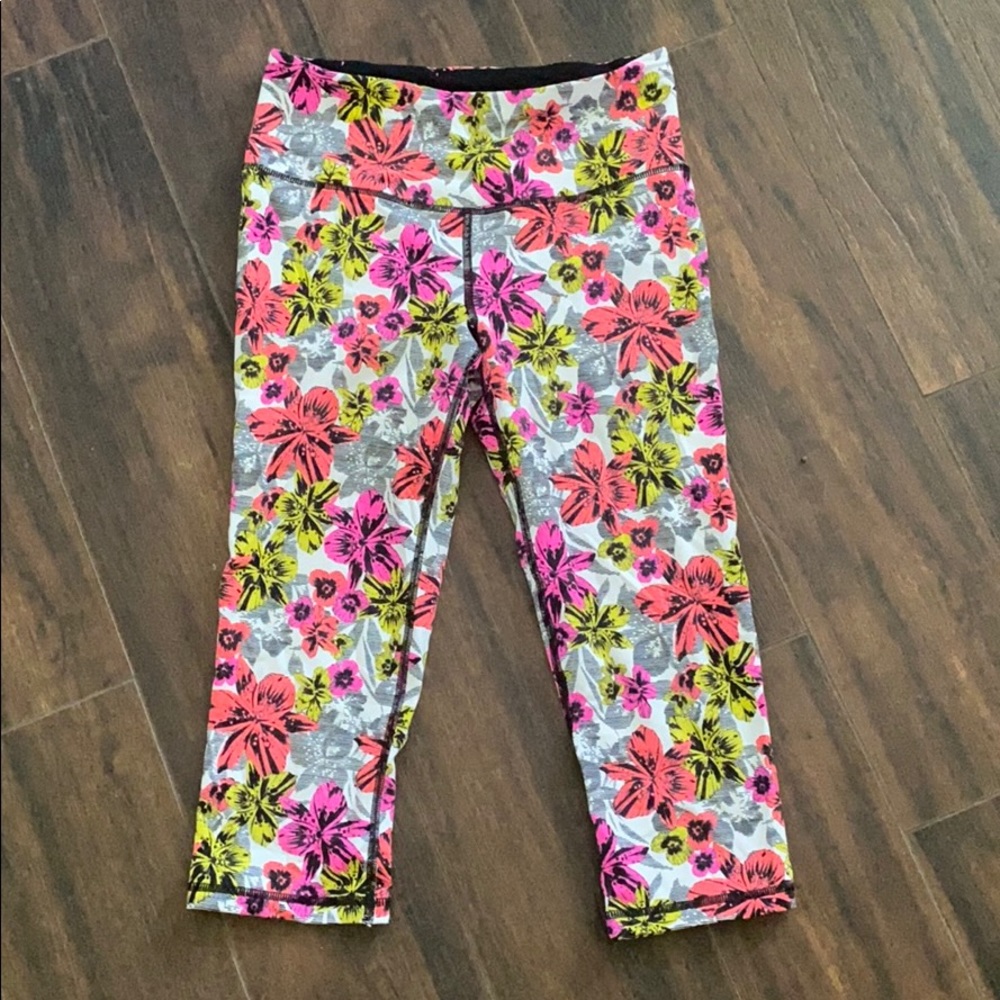 Crop leggings